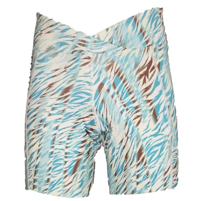 Wild Blue Tiger (Women's)-WSWBTXL