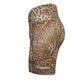 Wild Leopard  (Women's)-WSWLXL