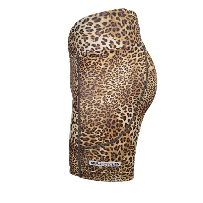 Wild Leopard  (Women's)-WSWLXL