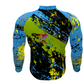 Wild Splatter THERMAL Jersey (Men's)-MTJWS3XL