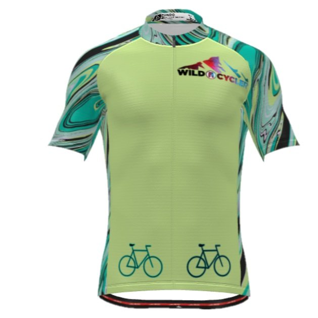 Wild Water Jersey (KIT) Jersey-WJWW3XLR