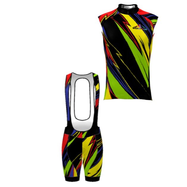 Wild Thunder (KIT) Jersey (Men's)-MJWT4XLR