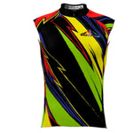 Wild Thunder Sleeveless Jersey (Men's)-MJSWT4XLR