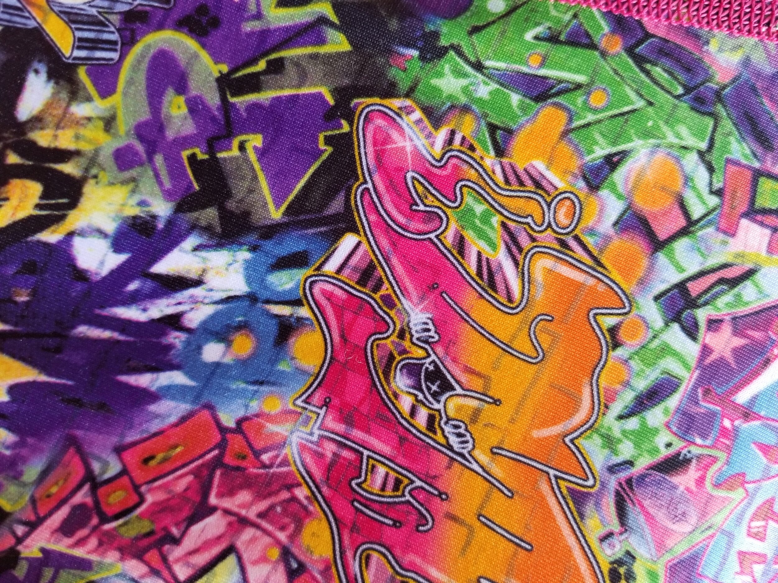 Wild Graffiti (Women's) Long
