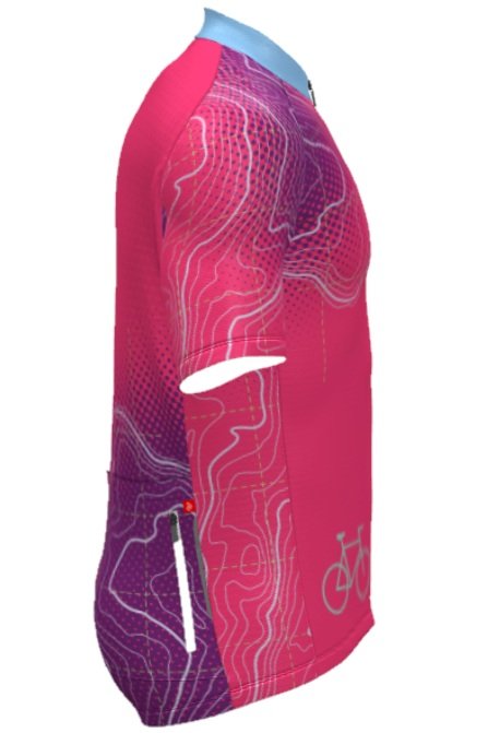 Funky Fuchsia (Women's)-WJFF3XLR