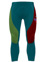 Green River Cycling Tights  (Men's)-MTGR3XL