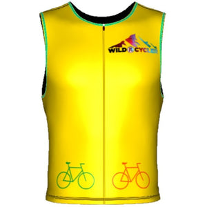 Lemony Lime TRI ( Women's)-WWLLTRI3XL