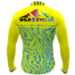 Groovy Cycler Long Sleeve Jersey (Men's)-MJLSGC4XLR