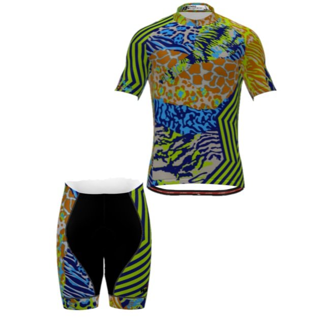 Zig Zag KIT  (MEN'S)-SQ0104130