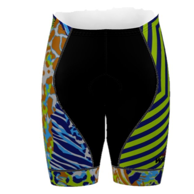 Zig Zag (KIT) Shorts (Men's)-MSZZ0174XL