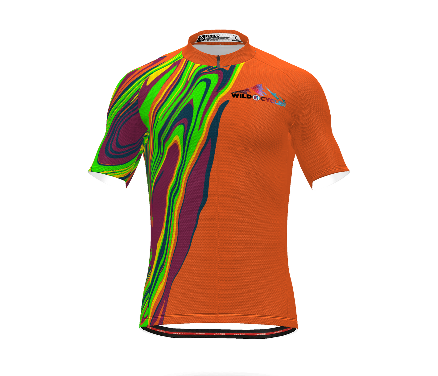 Wild Lava (KIT) Jersey (Men's)