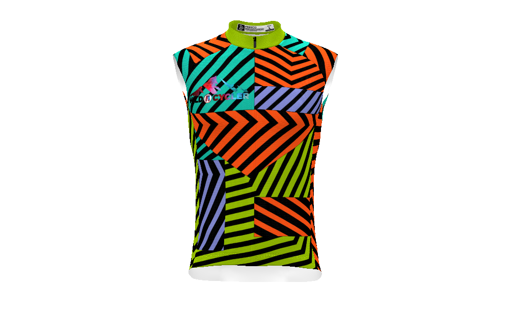 Roadblock Sleeveless Jersey (Men's)