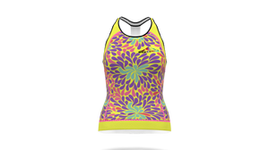 Purple Petal Power T -Back (Women's)