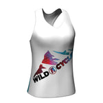 Misty Cloud Racerback(Women's)-WJRBWL