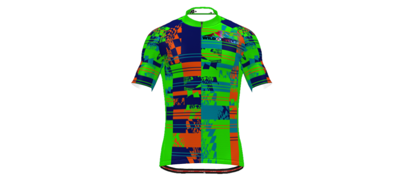 Wild Nick (KIT) Jersey (Men's)